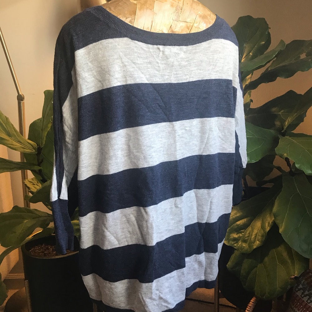 Striped sweater - Picture 3 of 4